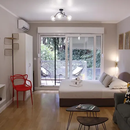 Apartment Charming Terrace