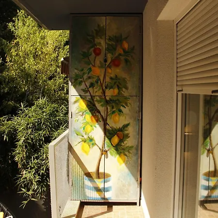 Apartment Charming Terrace
