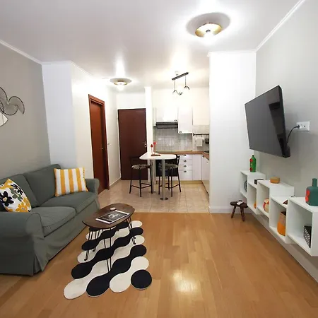 شقة Charming Terrace سبليت