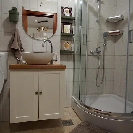 Appartement Charming Terrace Split