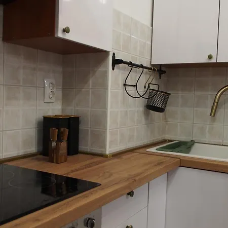 Charming Terrace Apartman *