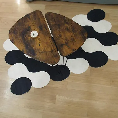 Appartement Charming Terrace *