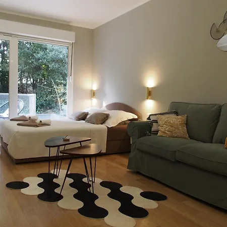 Appartement Charming Terrace