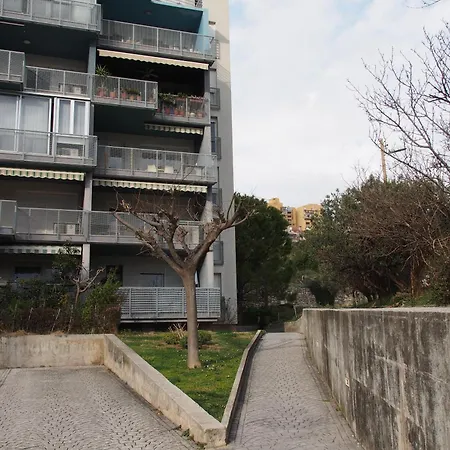 Charming Terrace Apartman Split