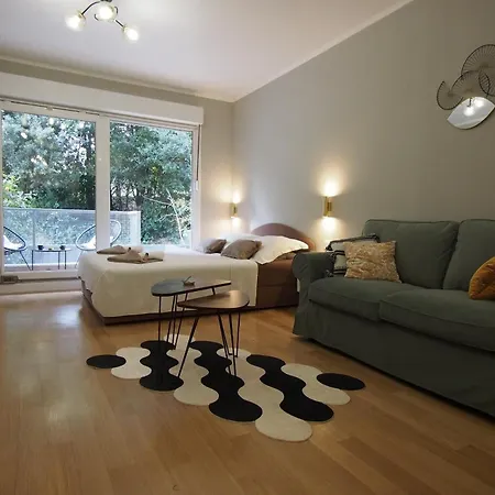 Charming Terrace Apartamento *