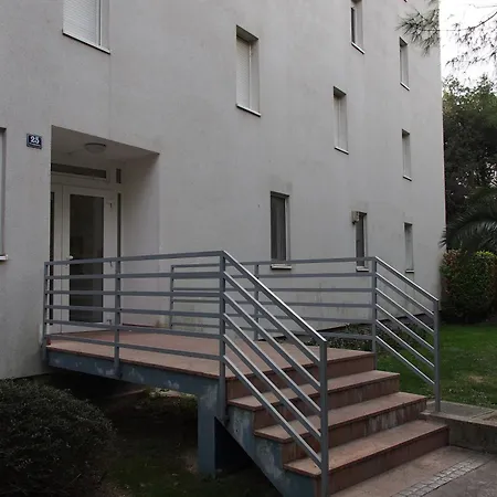 Apartman Charming Terrace