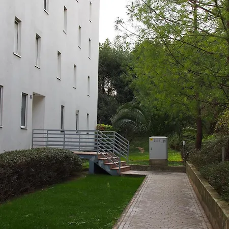 Charming Terrace Apartamento *