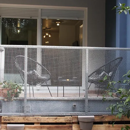 Charming Terrace Apartman Split