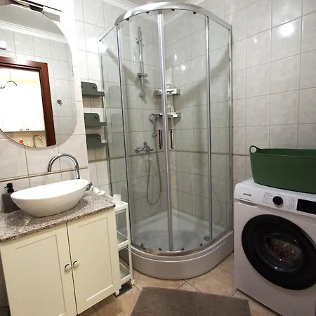 Apartman Charming Terrace Split