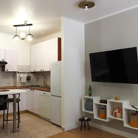 Charming Terrace Apartamento Split