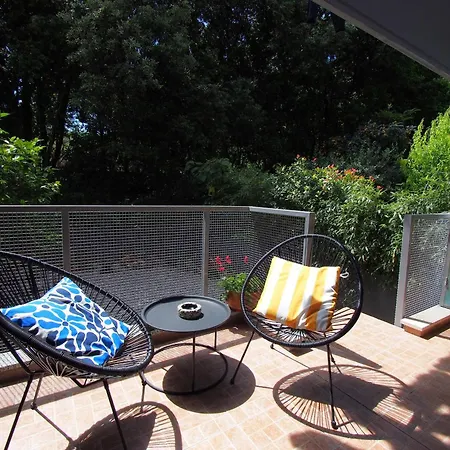 Charming Terrace Split