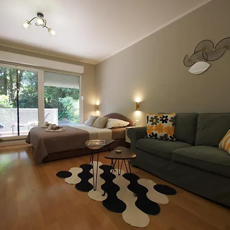 Apartment Charming Terrace *