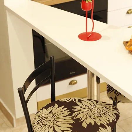 Charming Terrace Apartament Split
