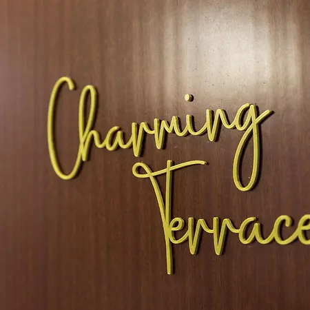 Charming Terrace Lejlighed *