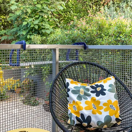 Lejlighed Charming Terrace