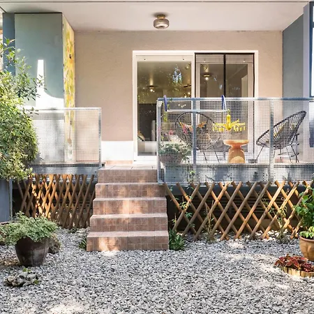 Lejlighed Charming Terrace *