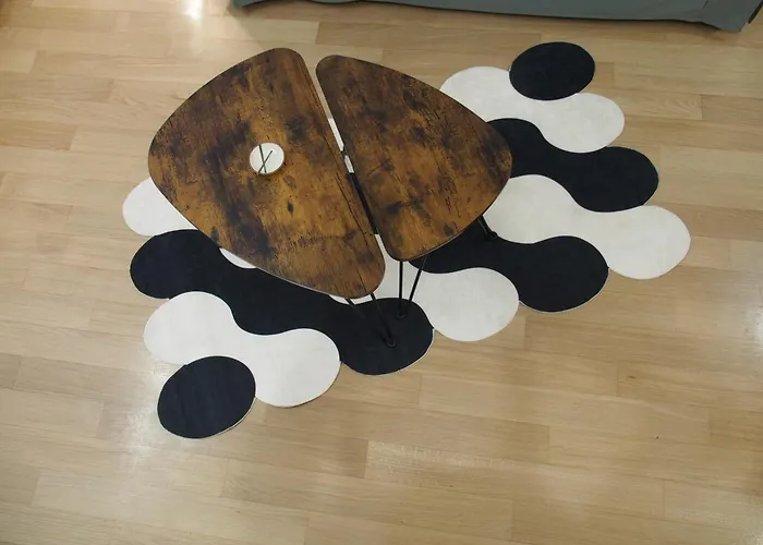 Apartment Charming Terrace *