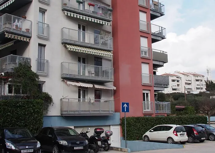 Apartment Charming Terrace Split