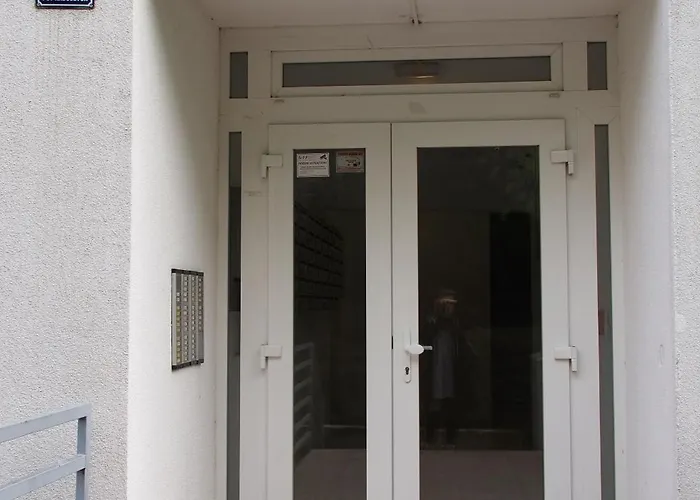 Apartment Charming Terrace *