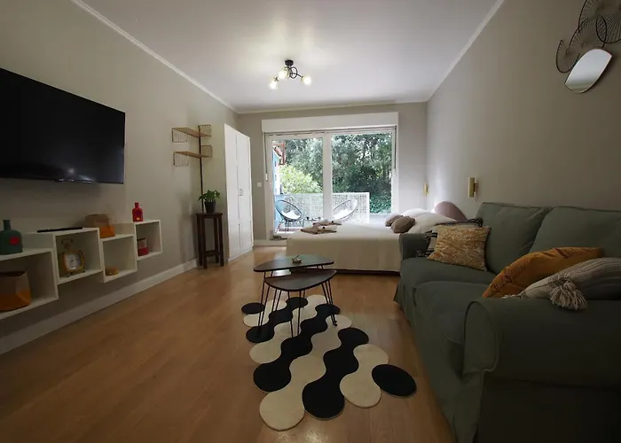 Apartment Charming Terrace *