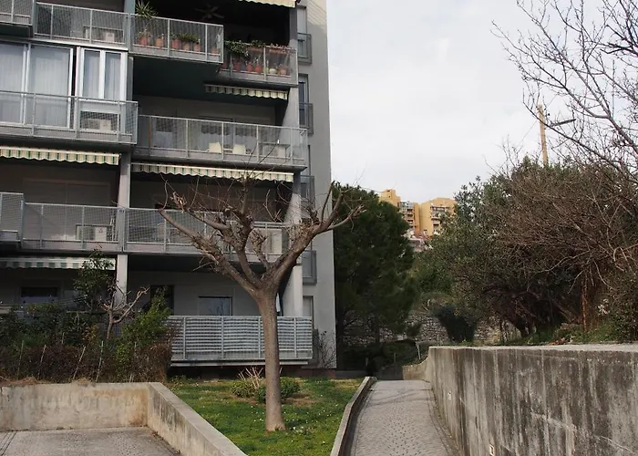 Charming Terrace Apartment Split