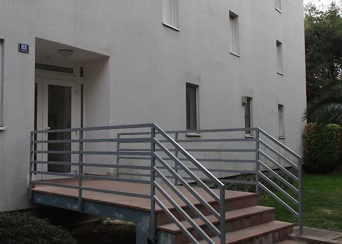 Apartment Charming Terrace