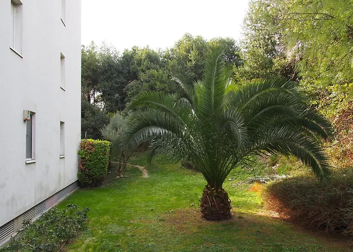 Apartment Charming Terrace