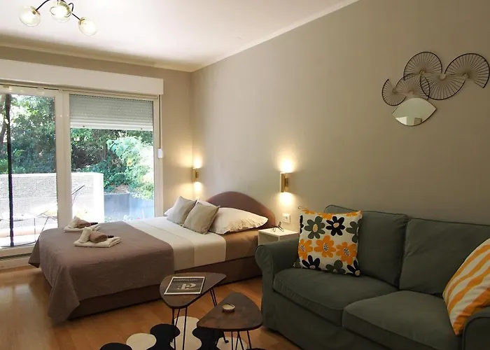 Charming Terrace * Split