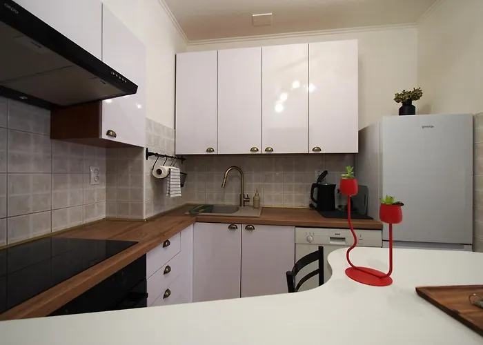 Apartmán Charming Terrace *