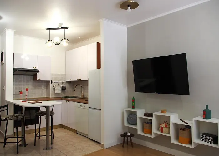 Charming Terrace Apartmán Split