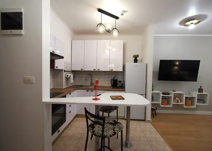 Apartmán Charming Terrace Split