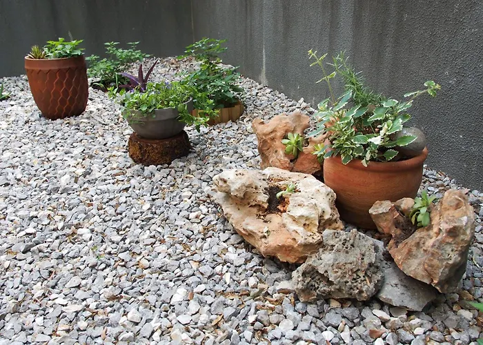 Apartmán Charming Terrace