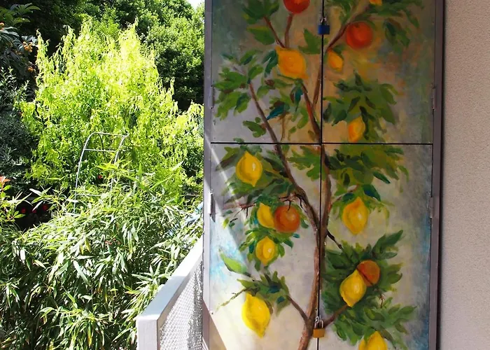 Apartmán Charming Terrace *