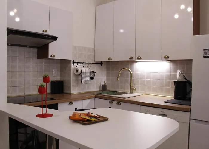 Charming Terrace * Split