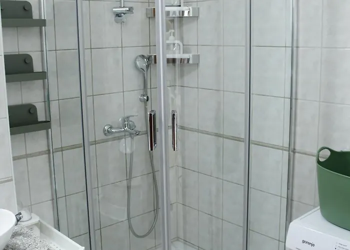 Apartmán Charming Terrace Split