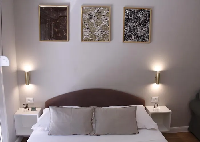 Charming Terrace Apartmán *