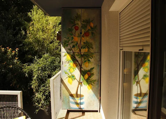 Apartmán Charming Terrace