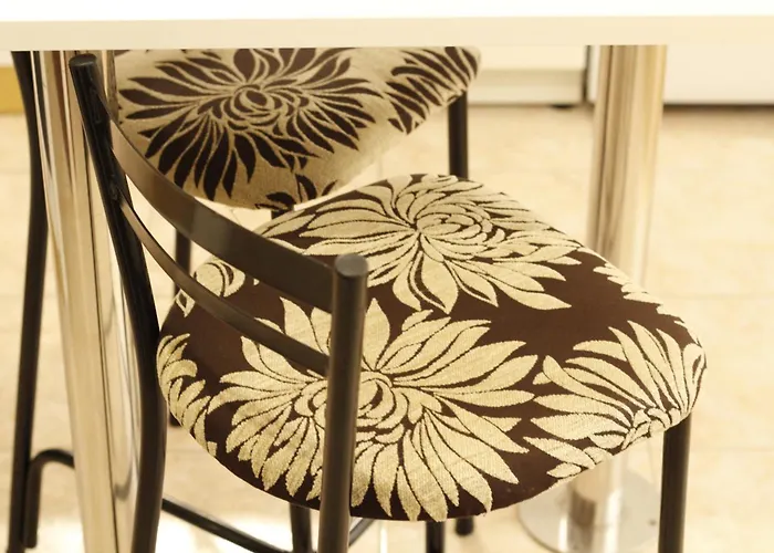 Apartment Charming Terrace