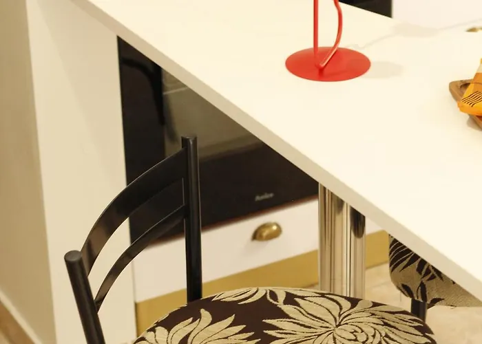 Charming Terrace Apartment Split