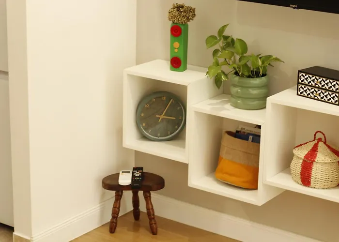 Charming Terrace Apartmán