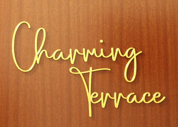 Charming Terrace Apartmán *