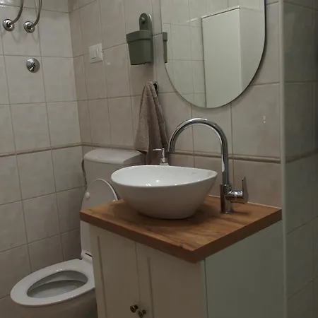 Charming Terrace Apartament Split