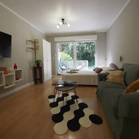 Daire Charming Terrace *
