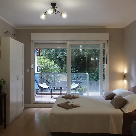 Apartament Charming Terrace Split