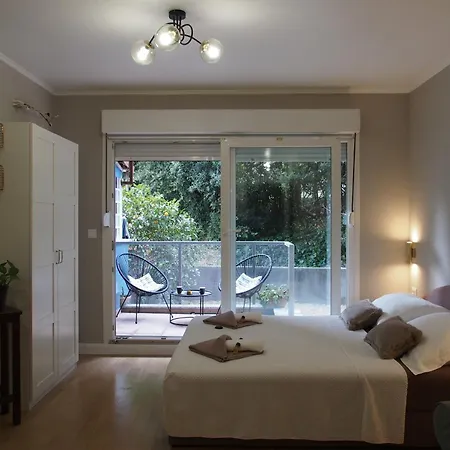 Daire Charming Terrace Split