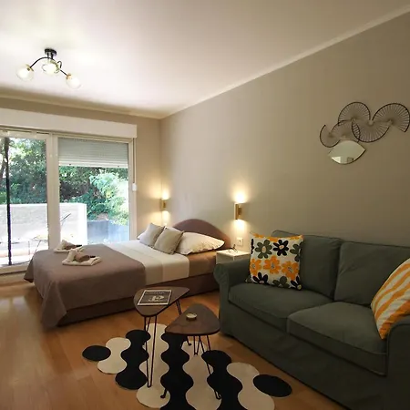 Charming Terrace * Spalato