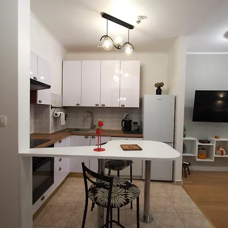 Apartament Charming Terrace Split