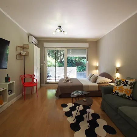 Charming Terrace Daire Split