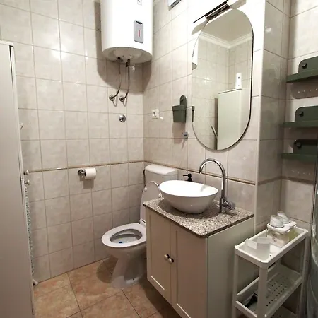 Daire Charming Terrace *