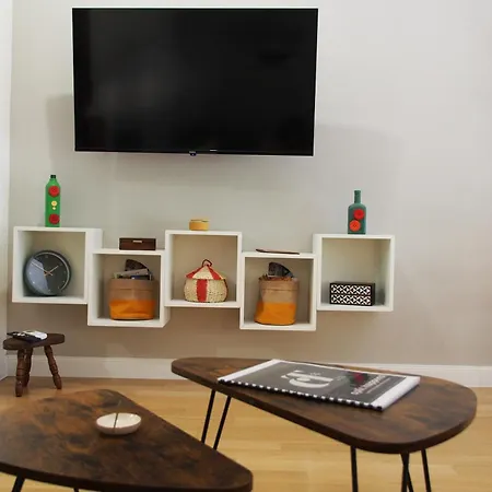 Charming Terrace Apartament Split